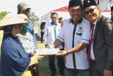 Baznas Kabupaten Sigi beri bantuan pemenuhan gizi warga untuk cegah stunting