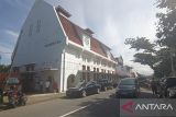 Keindahan abad 17 Kota Tua Padang layak dinikmati