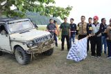 Polda Sulteng gelar silaturahmi Offroader peringati Hari Pahlawan