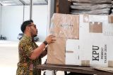 KPU  Kota Semarang terima 9.675 kotak suara Pemilu 2024