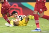 Kiper Indonesia terpilih jadi pemain terbaik lawan Ekuador