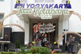 Berbagai komunitas gelar pertunjukan Jazz Kotabaru di Yogyakarta