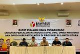 Bawaslu Sulut sorot caleg dapat penghasilan dari keuangan negara