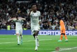 Real Madrid lolos perempat final Liga Champions