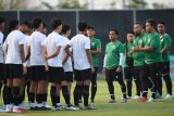 Piala Dunia U-17 2023 - Bima Sakti pertahankan komposisi tim menhadapi Panama