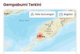 Pasien RS berhamburan keluar saat gempa 5,4 guncang Kupang