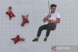 Atlet panjat tebing Indonesia Veddriq dan Rajiah lolos ke Olimpiade Paris