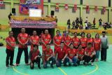 31 tim SOPD Murung Raya ramaikan Futsal Pj Bupati Cup