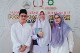 SMP IT Darul Hikmah Pasbar kembali lahirkan penghafal 30 juz Al-Qur'an