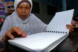 Kemenag cetak ulang Al Quran Braille edisi penyempurnaan