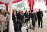 Ketua DPRD Lampung jadi inspektur upacara hari pahlawan