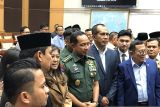 Komisi I DPR sepakat membentuk Panja Netralitas TNI