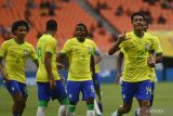 Piala Dunia U-17: Brasil gelontorkan sembilan gol ke gawang Kaledonia Baru