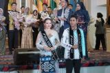 Naijella Andara dan Dicka Ultan juara Duta Itera 2023