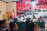 Bawaslu Kota Makassar : Gugatan sengketa DCT nihil