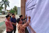 Bawaslu Kota Solok resmikan kampung pengawasan partisipatif pemilu 2024