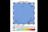 BMKG: Gempa susulan M5,2 guncang wilayah Laut Banda