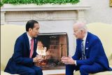 Jokowi ajak AS wujudkan perdamaian dunia