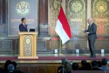 Peningkatan kerja sama bilateral RI-AS penting, kata Jokowi