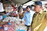 Pj. Wali Kota Kupang sebut harga kebutuhan pangan masih stabil