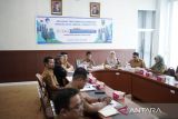 Pemkab Solok lakukan evaluasi peningkatan implementasi kota pintar 2023