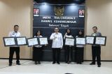 Kanwil Kemenkumham Sulteng raih 8 penghargaan pada K1S Awards 2023