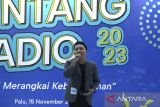 RRI jaring bakat kawula muda Sulteng melalui Bintang Radio 2023