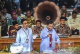 Pengamat Politik: Prabowo harus lepas kesan 