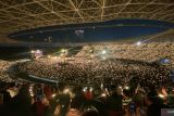 Coldplay: Penonton di Indonesia terbaik yang pernah ada