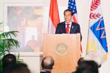 Presiden Jokowi : Langkah konkret dibutuhkan dalam menghadapi dampak perubahan iklim