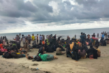 Masyarakat Aceh tolak kedatangan imigran Rohingya