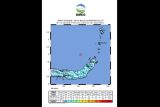 Gempa M5,9 guncang wilayah Laut Sulawesi Manado