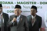 Wapres Ma'ruf Amin terkesan Whoosh tempuh Jakarta-Bandung 40 menit