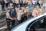 Polda NTB menambah kapal pemburu cepat perkuat benteng pertahanan laut