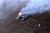 Kadispenau: Dua pesawat TNI AU jatuh saat latihan, nerikut daftar awaknya