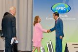 Para pemimpin APEC sepakati percepat pembangunan ketahanan iklim