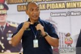 Polda Jateng tetapkan tiga tersangka korupsi Jembatan Merah Kaligintung Purbalingga