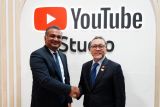 Mendag dan CEO YouTube bersinergi kembangkan ekonomi digital Indonesia