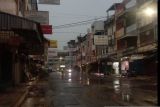 BMKG: Fenomena hujan es di Kota Palembang akibat musim pancaroba
