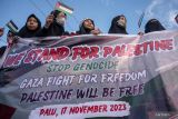 Palestina kecam pernyataan rasis anggota parlemen Belanda Geert Wilders