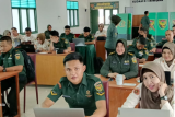 Keuangan Kodam II/Sriwijaya gelar sosialisasi aplikasi 