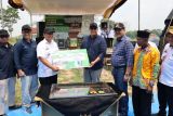 PLTS irigasi PTBA bantu dongkrak produktivitas petani di Lampung Tengah