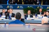 Di Retreat KTT APEC, Jokowi singgung hak hidup masyarakat Gaza