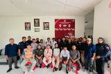 KPU Banggai Kepulauan perkuat kapasitas PPK-PPS selenggarakan Pemilu