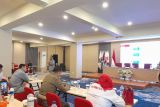 KPU Palu dan pemda setempat siapkan lokasi pemasangan APK Pemilu 2024