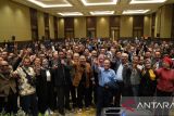 Aliansi Advokat Indonesia Bersatu beri dukungan ke Prabowo-Gibran