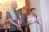 Jusuf Kalla tak bisa gabung TPN Ganjar-Mahfud karena jabat Ketua PMI