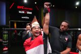 Jeka Saragih petarung MMA Indonesia berpenghasilan tertinggi