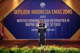 Menkominfo minta masyarakat jaga gotong royong wujudkan VID 2045