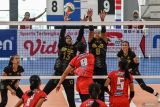 Pemain voli putri U-18 dipanggil untuk kejuaraan di Thailand